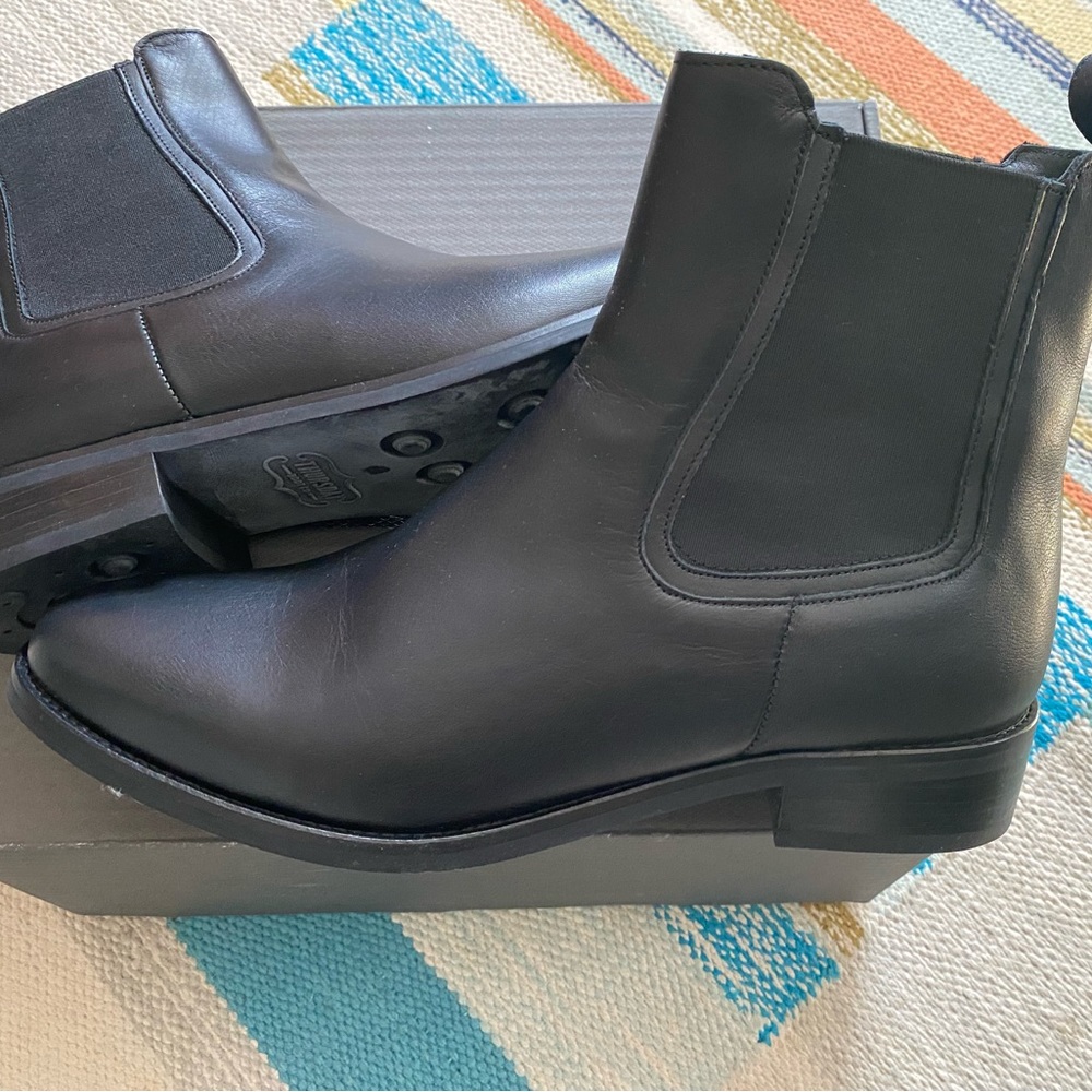 Thursday Boot Co. Duchess Leather Boot -New Size 10